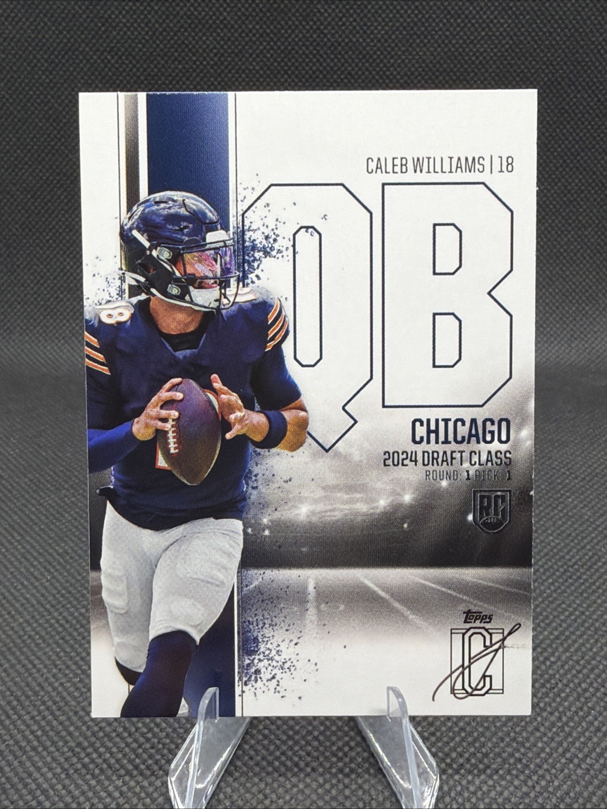 2024 Topps Signature Class - Rookies Caleb Williams #84 (RC)