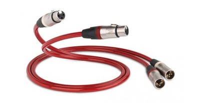 QED Reference Evolution XLR 40 Analog 3.0 mtr. (UVP: 369,-  )