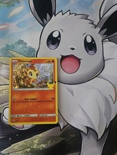 Pokemon Card Chimchar 12/25 McDonald's Promo Holo TCG