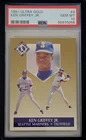 1991 Fleer Ultra Gold - Ultra Team Ken Griffey Jr #4 PSA 10