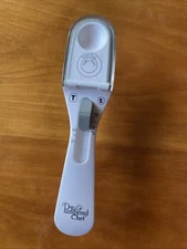 Pampered Chef Adjustable Measuring Spoons 1/8 t - 1 T, Never Used, NOP