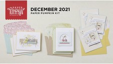 Stampin Up Paper Pumpkin December 2021 Lots Of Pun