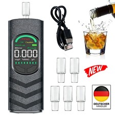Alkoholtester Testsieger Polizeigenau Promille-Test Atem-Messgerät Alkotester DE