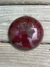 Nos D-68 Guide Tail Light Lamp Lens Glass 4 Inch Chevy Gmc 5952667 Bus Big Truk Nos D-68 Guide Tail Light Lamp Lens Glass 4 Inch Chevy Gmc 5952667 Bus Big Truk