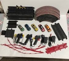 SCX Compact Scalextric Compact 1:43 Scale Slot Car Racing Set 5 Cars Tested