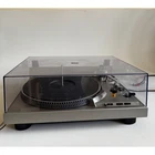 Technics SL-1950 Direct Drive Automatic Turntable System Silver Vintage Japan