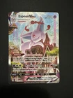 Pokemon SWSH08: Fusion Strike Espeon VMAX (Alternate Art Secret) 270/264