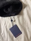 Louis Vuitton Damier Snug Beanie Black Embroidered — photo 3