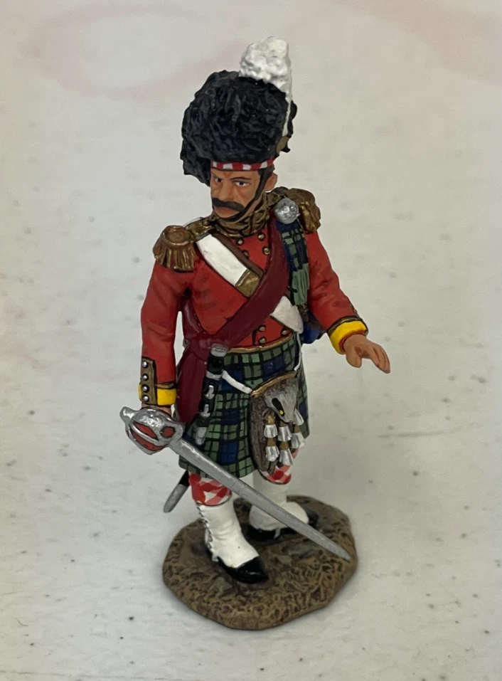 Figurine King & Country Guerre De Sécession – Soldat Rechargeant Fusil CW023