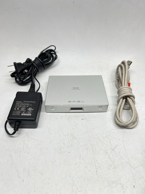 SMSL M8 Mini DAC HIFI Audio Decoder Amplifier, Tested & Working.