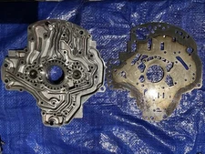 68RFE Pump body half with separator plate 2007.5-2018