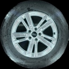 215/65 R17 Sommerreifen AUDI Q3 83A 17 Zoll Alufelgen Kompletträder 5mm