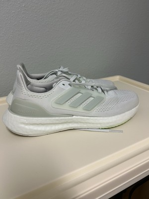 Size 10 - adidas PureBoost 23 Crystal Jade W