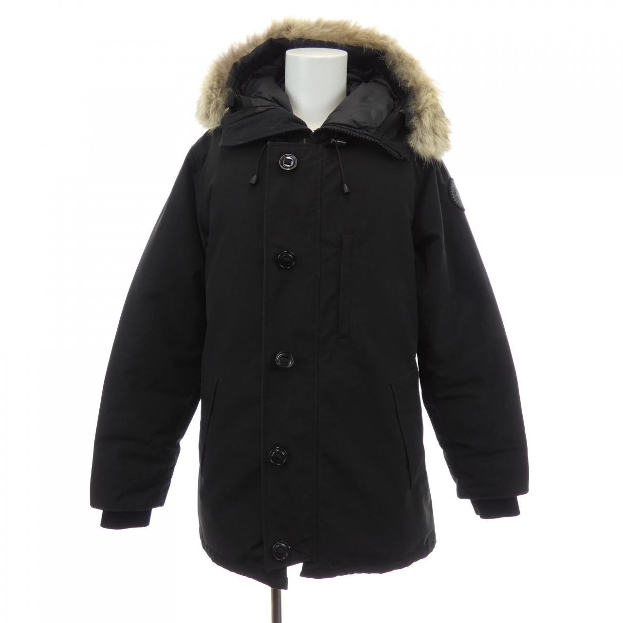 Authentic Canada Goose Black Label 3426MB Chateau Down Coat #230-000-284-7367
