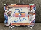 🔥Travis Bazzana&Chase Burns 2024 Bowman Draft Dual Auto #PDA-BB #/99