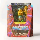 MOTU Masters of The Universe Masterverse Vintage Collection MAN-AT-ARMS Figure