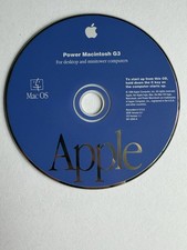 Apple Power Macintosh G3 Restore CD 691-2042-A