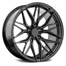 Rohana Rfx17 Wheel 19x8.5 25 5x112 66.56 Black Single Rim Rohana Rfx17 Wheel 19x8.5 25 5x112 66.56 Black Single Rim