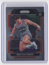 2022 Panini Prizm WWE Brutus Creed Rookie #144