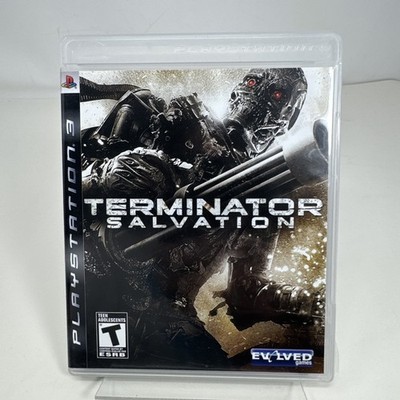 Terminator Salvation (Sony PlayStation 3, 2009) PS3 Complete CIB