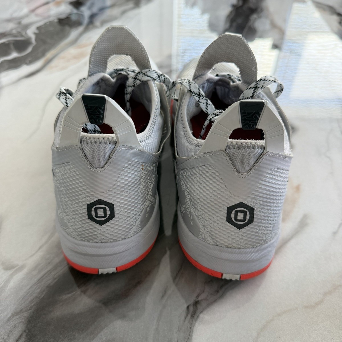 Nike Zoom Crusader Outdoor XDR Pure Platinum Crimson Grey Size 12 642855-003 Size 13 - Nike Zoom Crusader Outdoor Gray for sale online | eBay main image 3