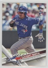 2017 Topps Update Dwight Smith Jr Dwight Smith #US273 0c4