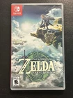The Legend of Zelda: Tears of the Kingdom - Nintendo Switch
