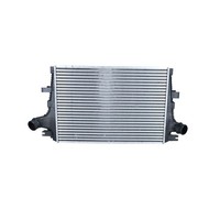 LadeluftküHler 602 Mm - 415 Mm Nrf Passend FüR U.A. Alfa Romeo 159