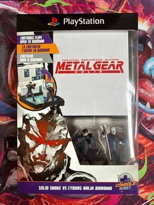 Metal Gear Solid Card | eBay