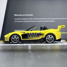 Hot Wheels Mazda MX-5 Miata Custom Real Rider