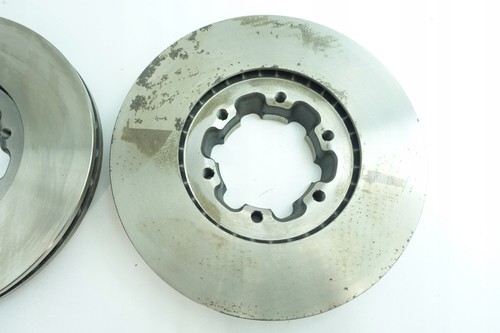 Brembo Brake Disc Nissan Atleon 09.8634.10 1pc - Picture 7 of 8
