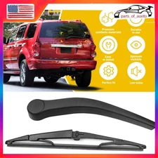 Rear Wiper Arm & Blade Set For 2004 2009 Dodge 2007 Durango 2008 Chrysler Aspen