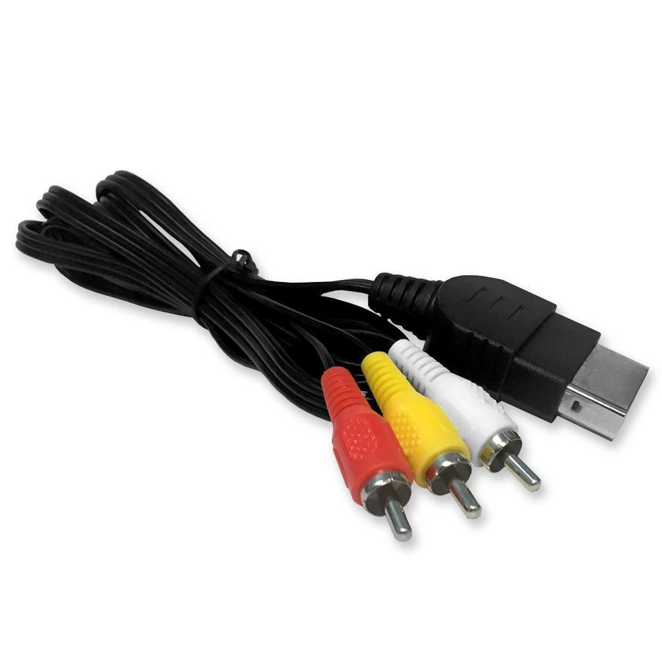 AV Cable for Xbox - Old Skool - Image 2 of 3