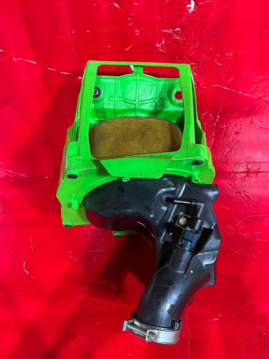2017-2020 Kawasaki KX250F KX 250 Airbox Air Intake Cleaner Filter