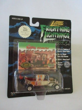 Frightning Lightnings The Munsters KOACH