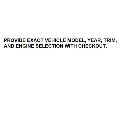nEw Front RIGHT PASSENGER C.V CV Axle Shaft Drive Driveshaft for Mercedes 4MATIC - Picture 5 of 8