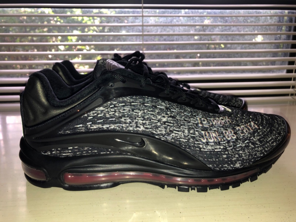 Size 13 - Nike Skepta x Air Max Deluxe Never Sleep On Tour | eBay