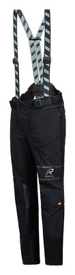 Rukka Rapto-R Gore Tex Motorradhose  Gr. 58 - Schwarz Raptor