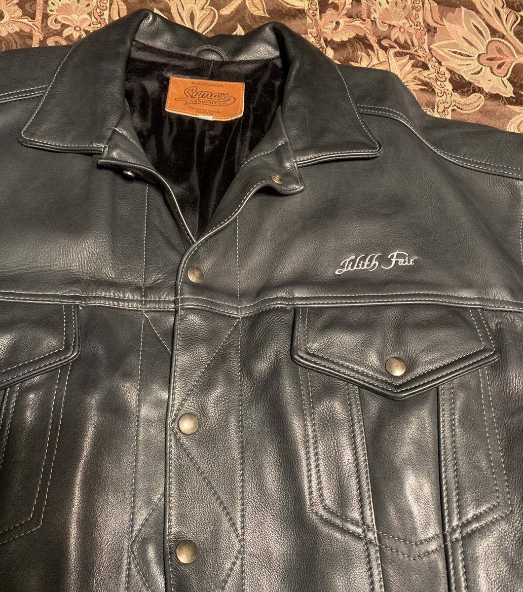 未使用品　cantate British Leather Jacket British Leather Jacket | cliché