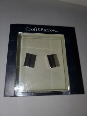 Croft & Barrow Cufflinks  Nib