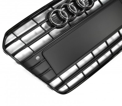 AUDI A5 SPORTBACK 8T RADIATOR GRILLE 8T0853651H VMZ 8T0853651HVMZ