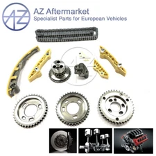 Fits Jaguar X-Type Ford Transit Mondeo AZ Timing Chain Kit With Gears