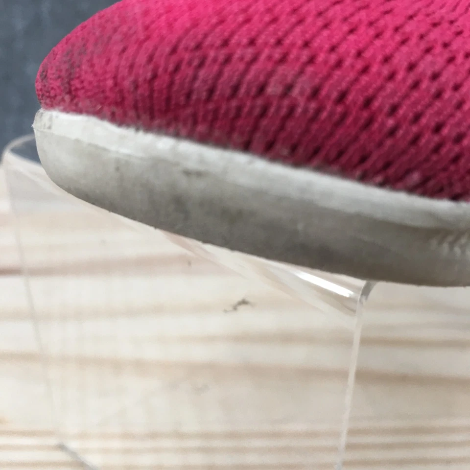 Skechers Shoes Womens 9.5 Go Step Lite Slip On Sneakers 14468 Pink Fabric Casual - Image 4 of 4