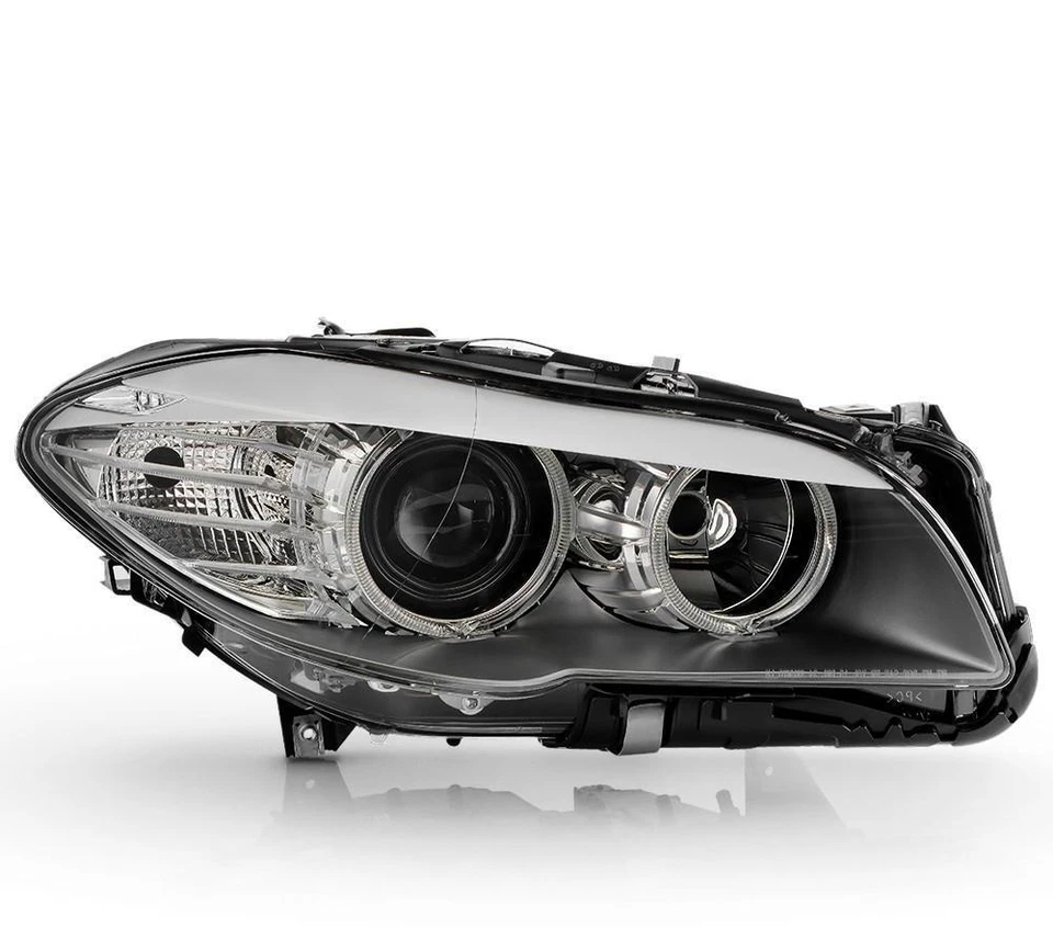 For 2011-2013 BMW 5 Series 528i 535i F10 Halogen Headlight with Bulb Right Side - Изображение 3 из 4