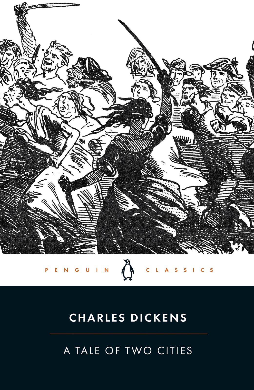 Thumbnail - A Tale Of Two Cities Charles Dickens