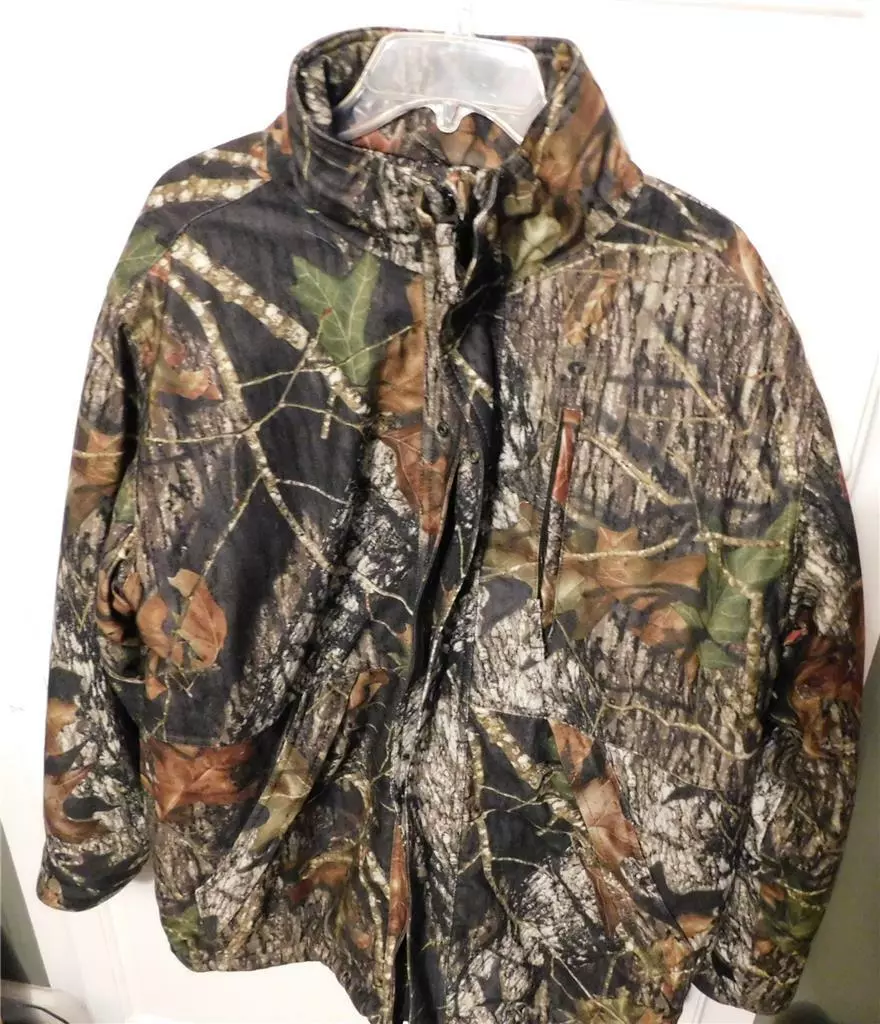 10x top hunting jacket