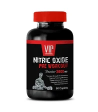 mens pills - NITRIC OXIDE BOOSTER 3600 - natural male enhancement 1B
