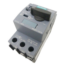 Siemens 3RV2011-1HA15 Sirius Circuit Breaker E:01 -Unused-
