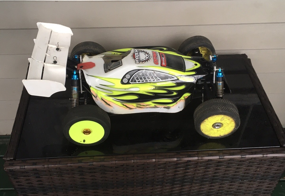 FEWTURE MODELS レジンキット　1/20ニナ ドロノ&オイル レイン Ofna Ultra LX Nitro Roller / Spare Tire | eBay