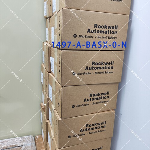 ALLEN BRADLEY 1497-A-BASX-0-N SER A CONTROL CIRCUIT TRANSFORMER 220/240V 444 - Picture 2 of 3